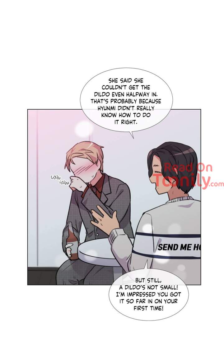 Size Matters - Chapter 39 [photo 17] - MangaPorn