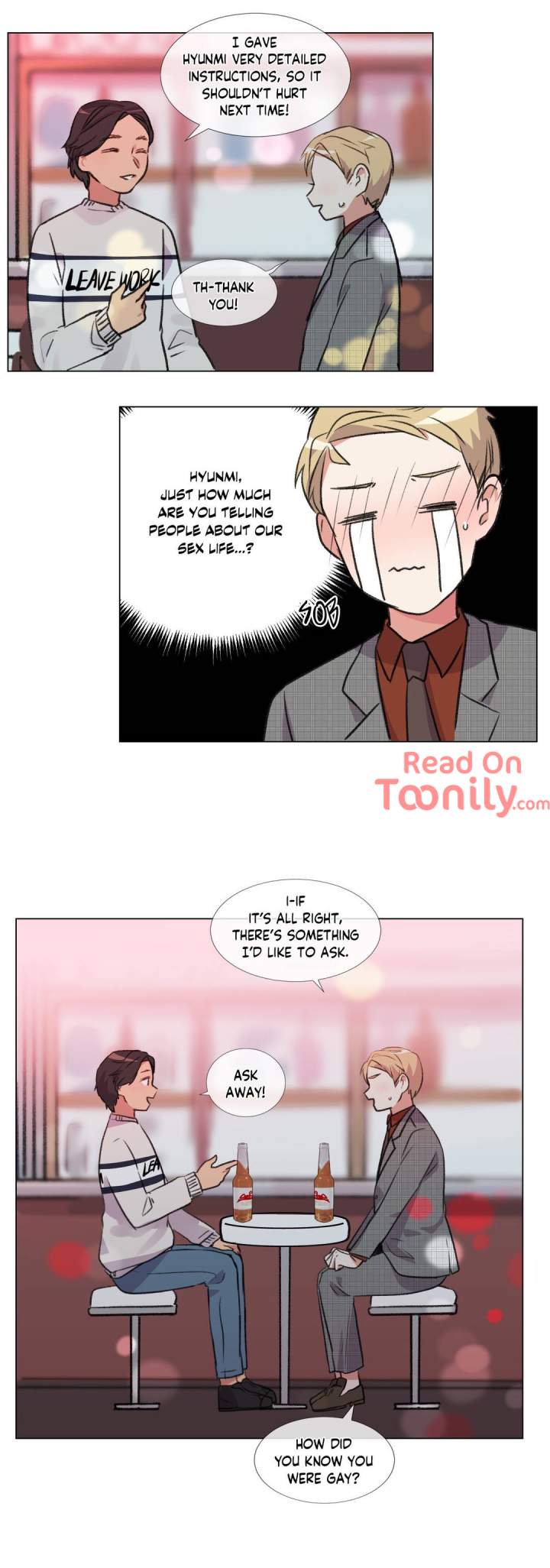 Size Matters - Chapter 39 [photo 18] - MangaPorn