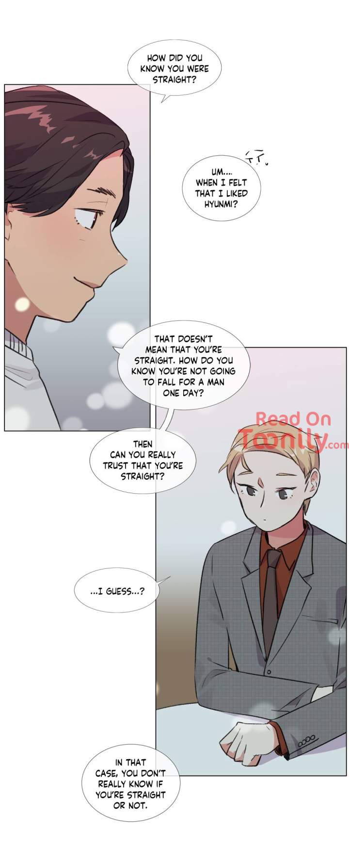 Size Matters - Chapter 39 [photo 19] - MangaPorn