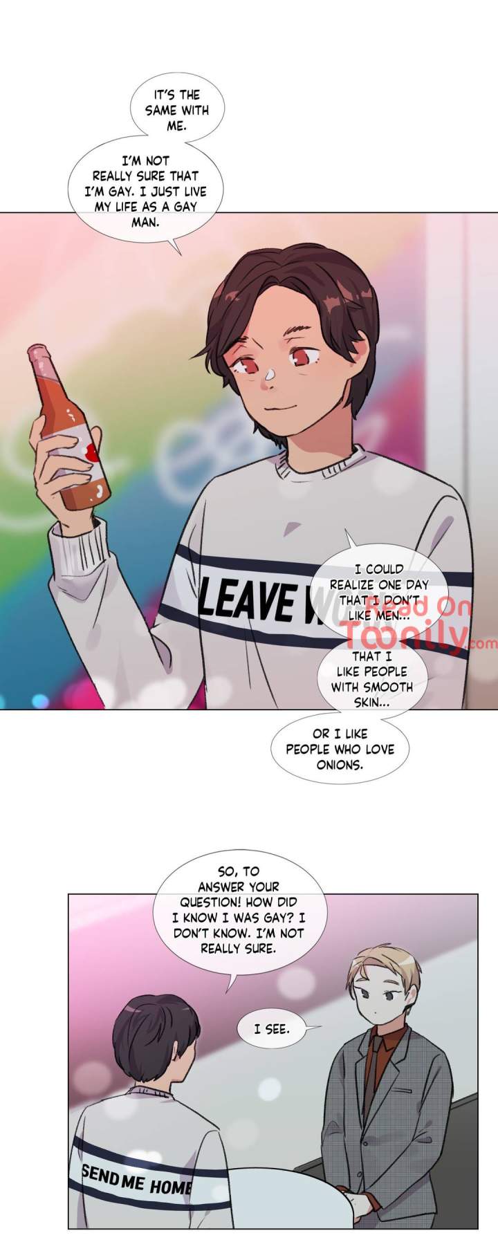 Size Matters - Chapter 39 [photo 20] - MangaPorn