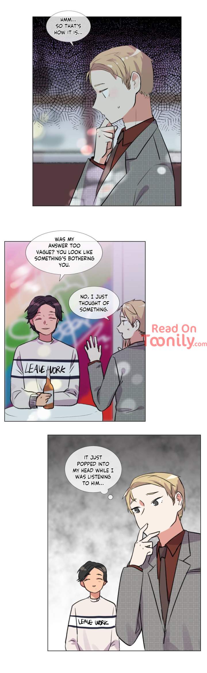 Size Matters - Chapter 39 [photo 21] - MangaPorn