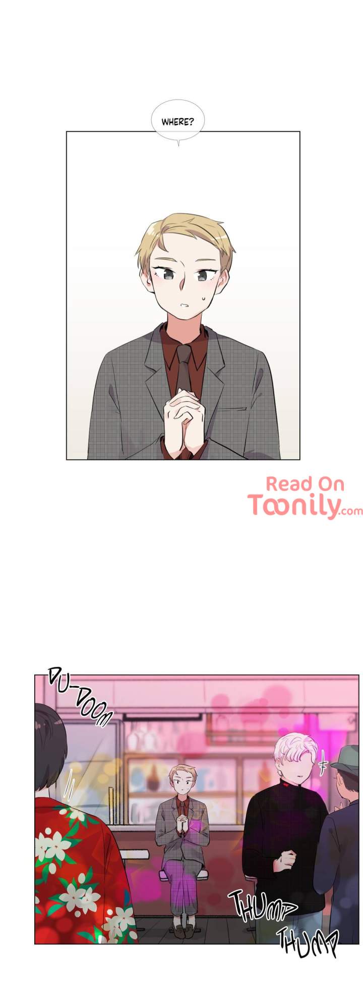 Size Matters - Chapter 39 [photo 4] - MangaPorn