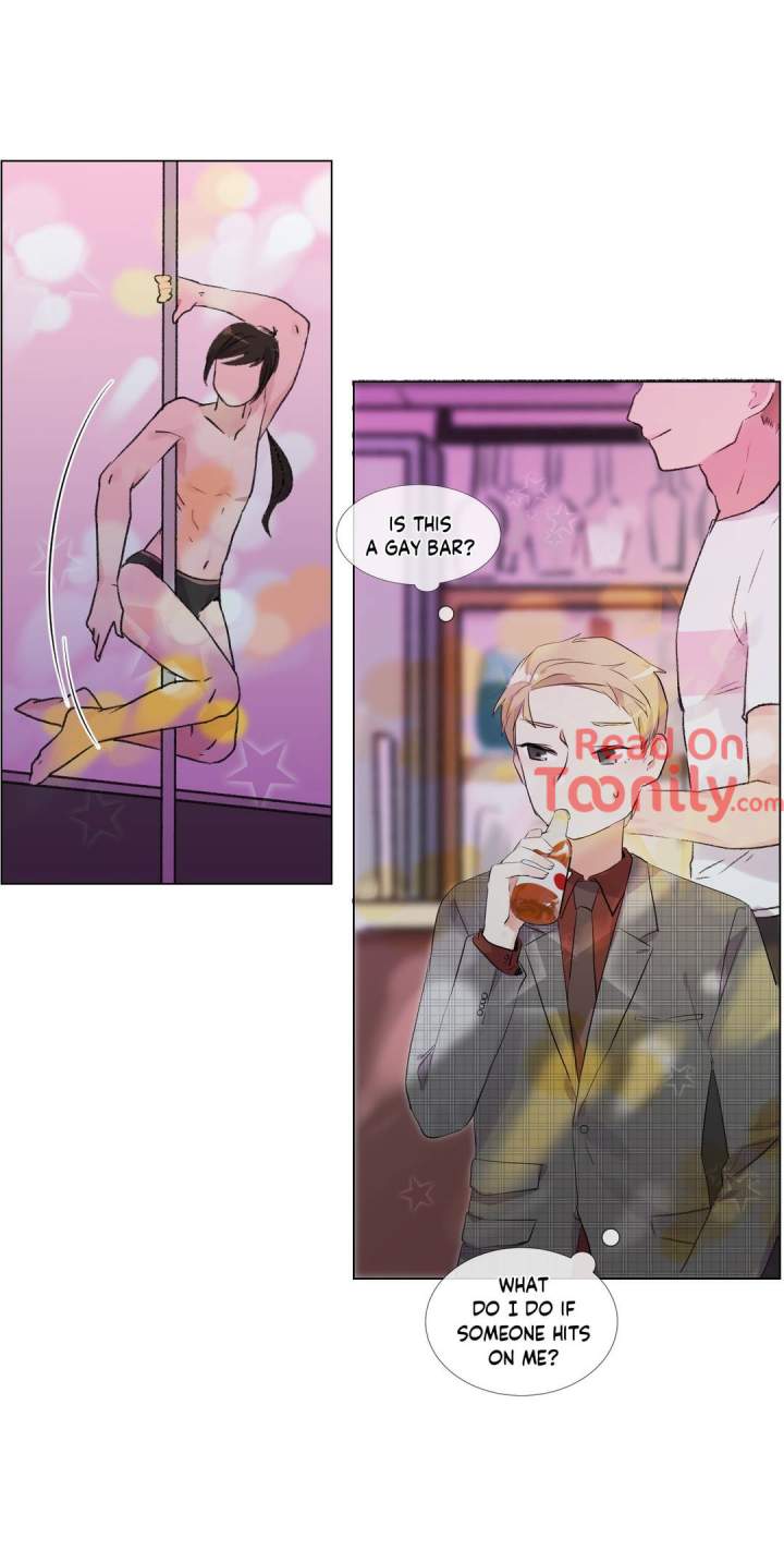 Size Matters - Chapter 39 [photo 5] - MangaPorn