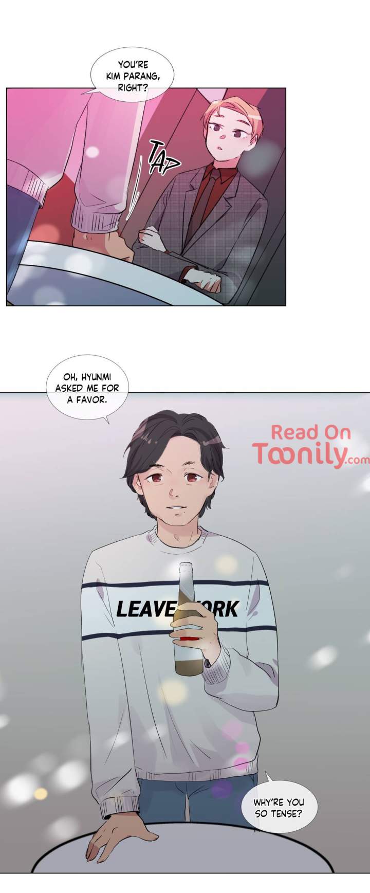 Size Matters - Chapter 39 [photo 6] - MangaPorn