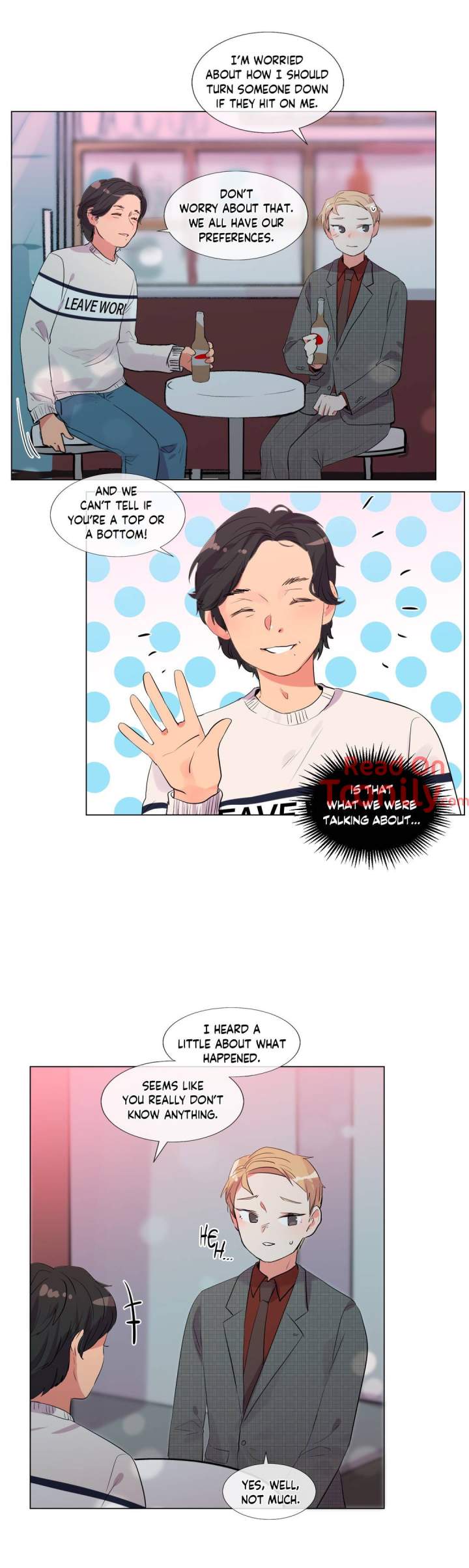 Size Matters - Chapter 39 [photo 7] - MangaPorn