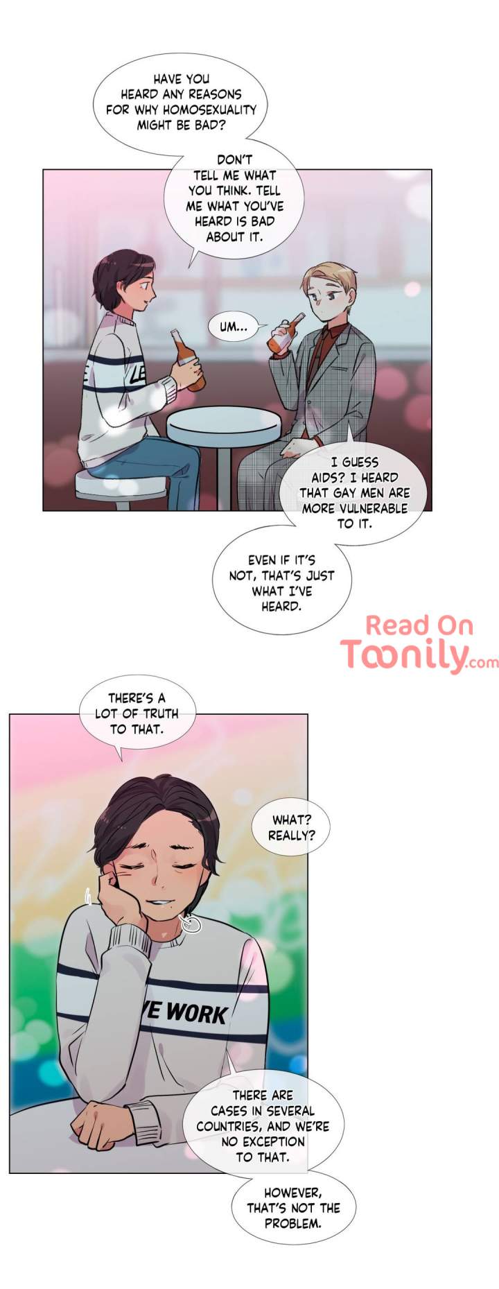 Size Matters - Chapter 39 [photo 9] - MangaPorn