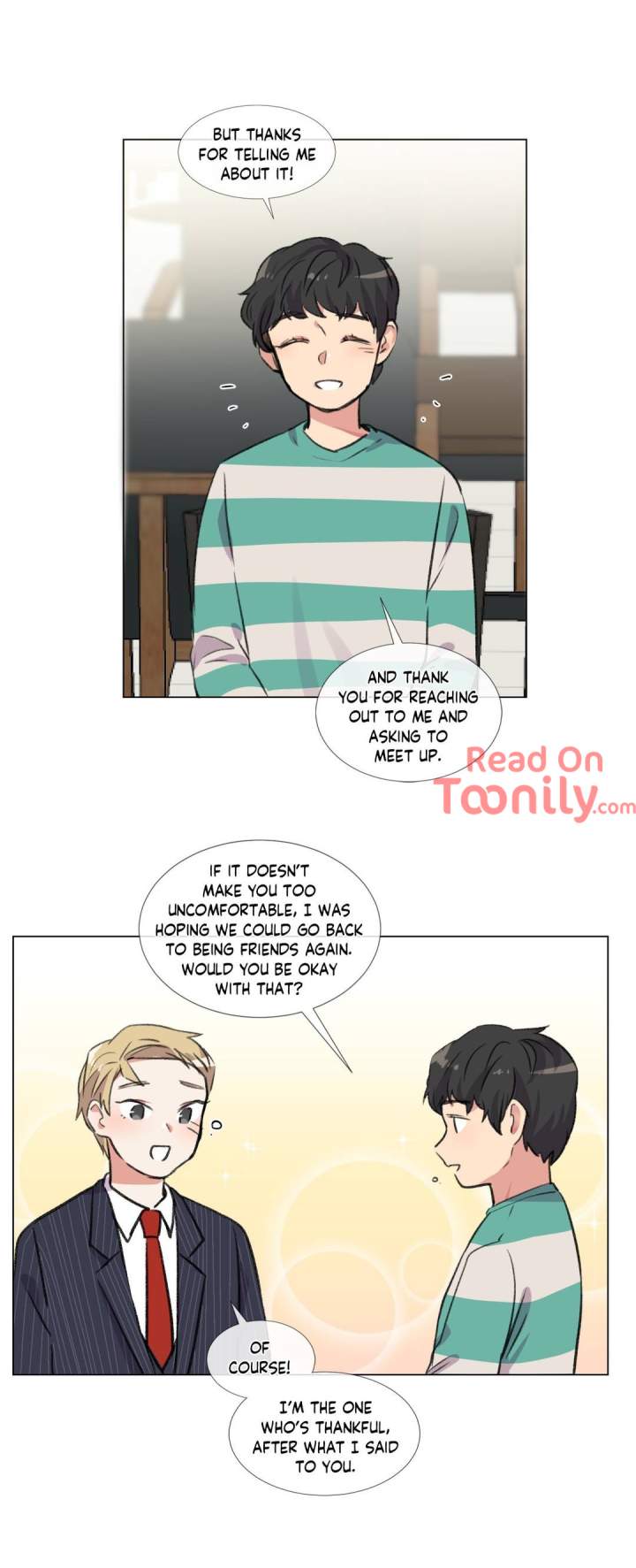 Size Matters - Chapter 40 [photo 13] - MangaPorn