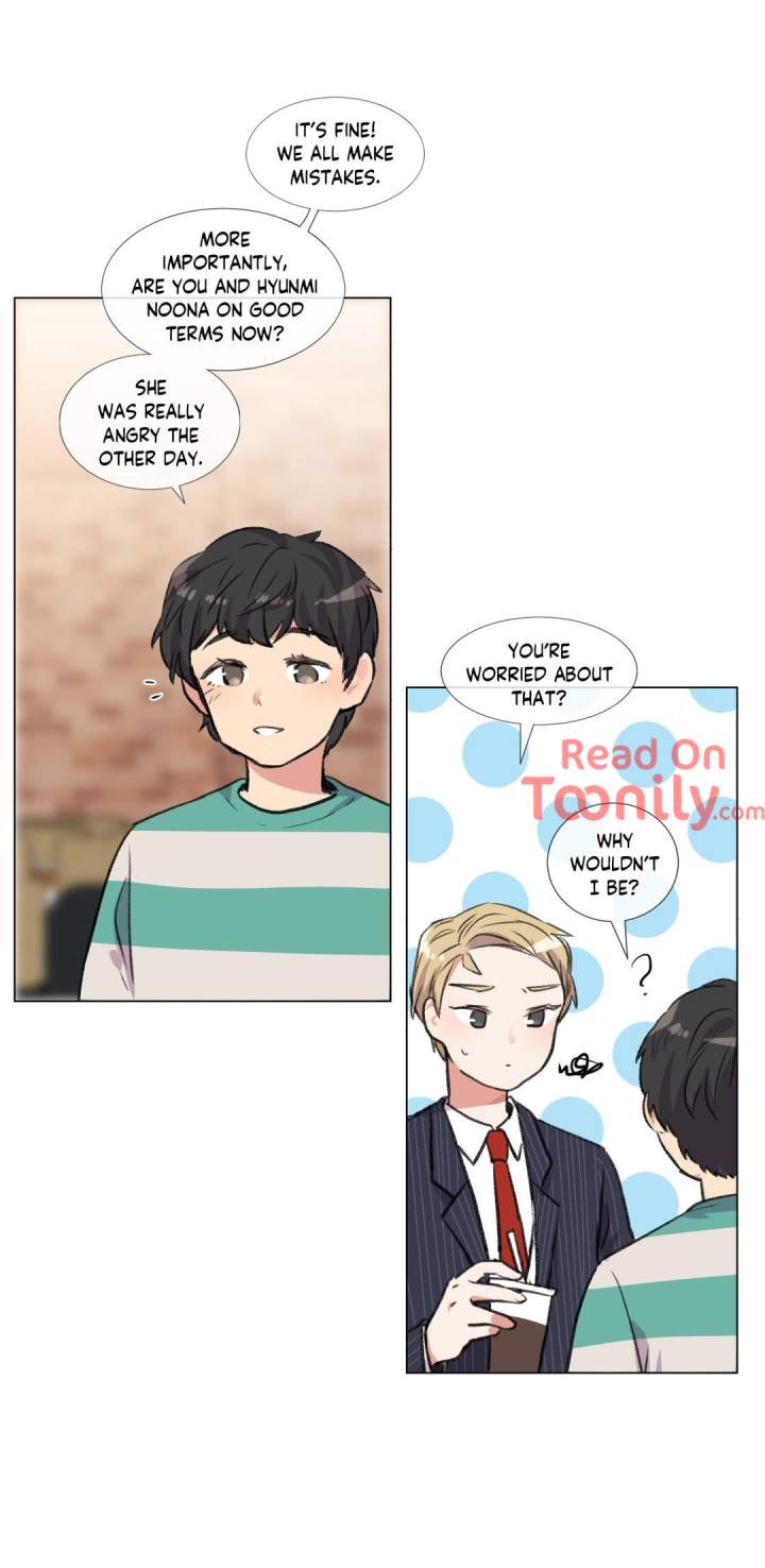 Size Matters - Chapter 40 [photo 14] - MangaPorn