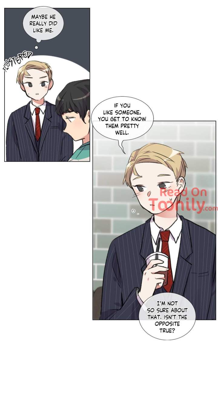 Size Matters - Chapter 40 [photo 16] - MangaPorn