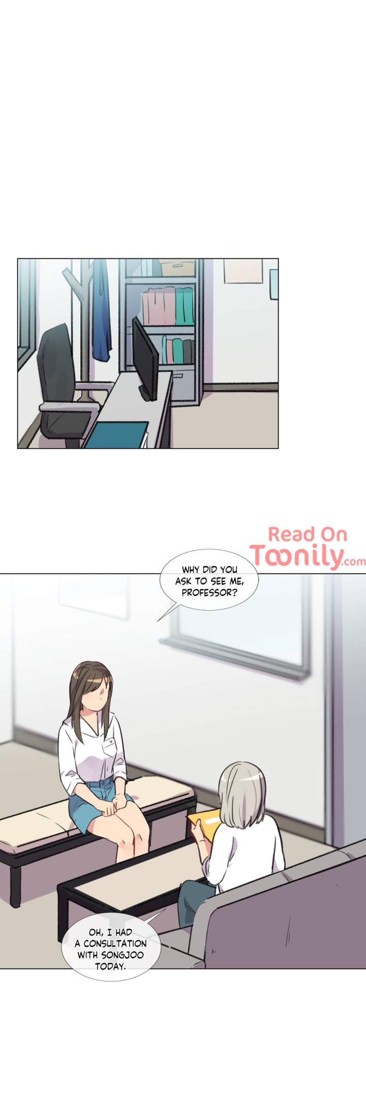 Size Matters - Chapter 40 [photo 22] - MangaPorn