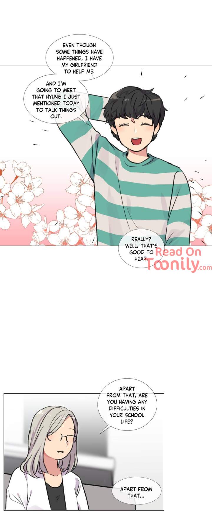 Size Matters - Chapter 40 [photo 3] - MangaPorn