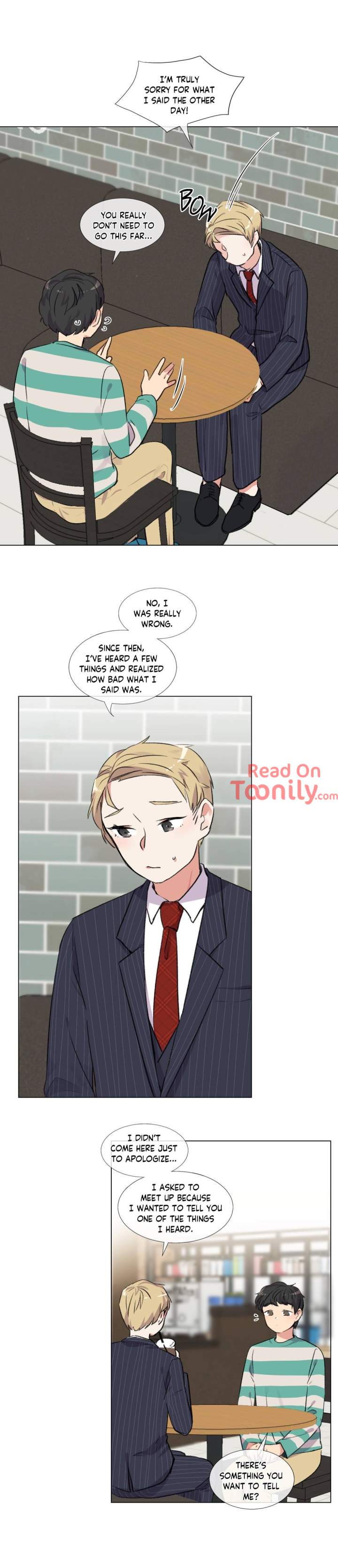 Size Matters - Chapter 40 [photo 9] - MangaPorn