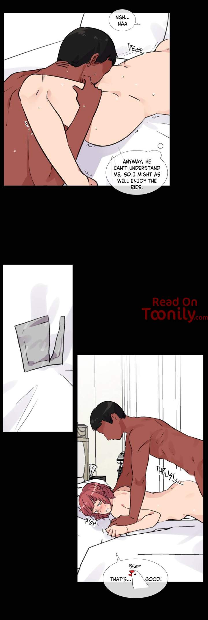 Size Matters - Chapter 41 [photo 14] - MangaPorn