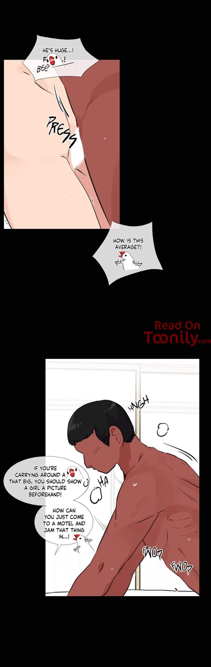 Size Matters - Chapter 41 [photo 15] - MangaPorn