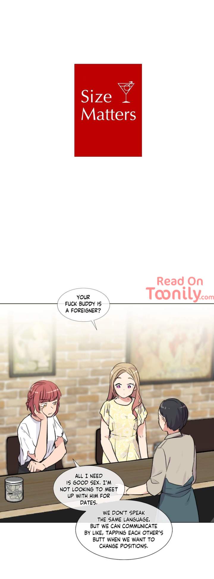 Size Matters - Chapter 41 [photo 6] - MangaPorn