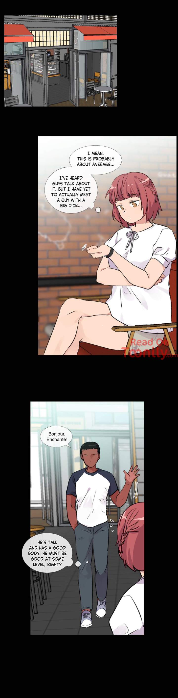 Size Matters - Chapter 41 [photo 8] - MangaPorn