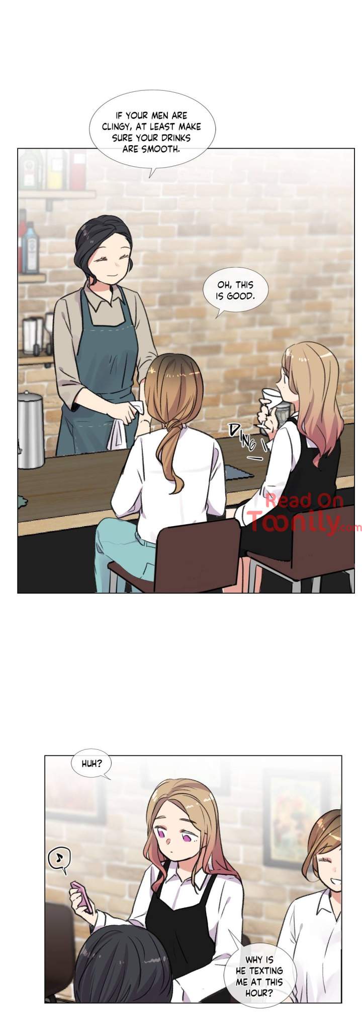 Size Matters - Chapter 42 [photo 17] - MangaPorn