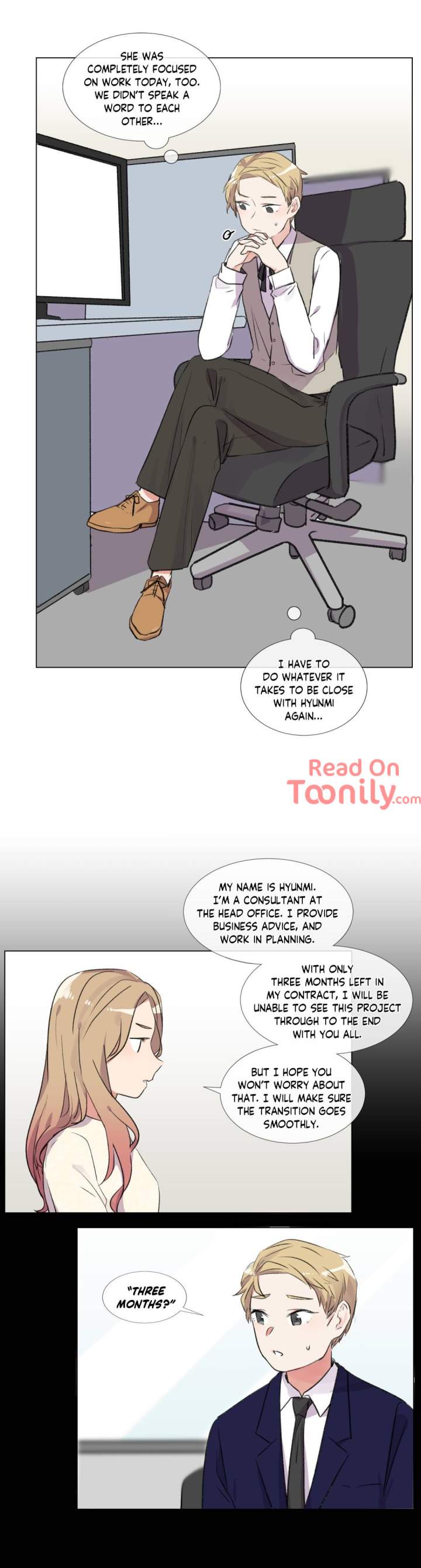 Size Matters - Chapter 42 [photo 2] - MangaPorn