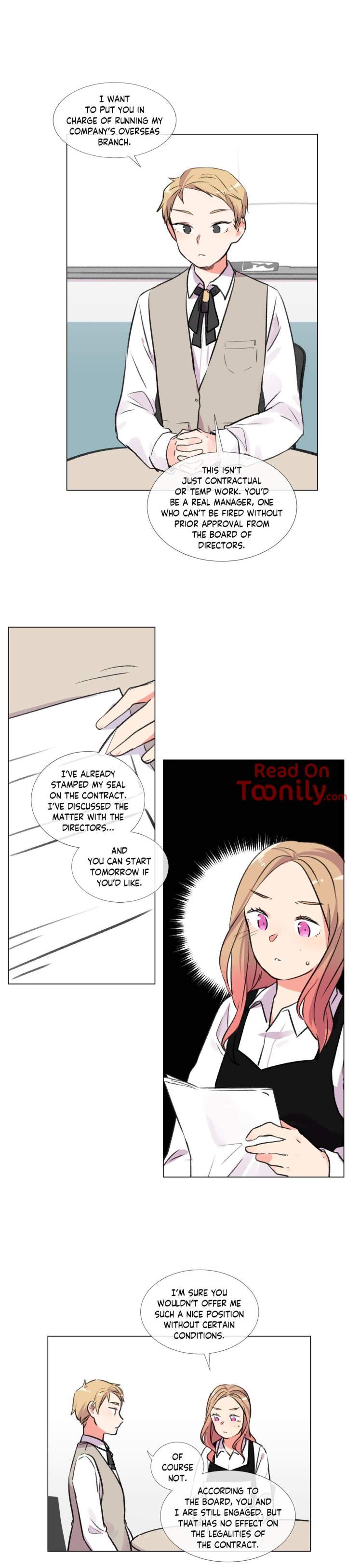 Size Matters - Chapter 42 [photo 22] - MangaPorn