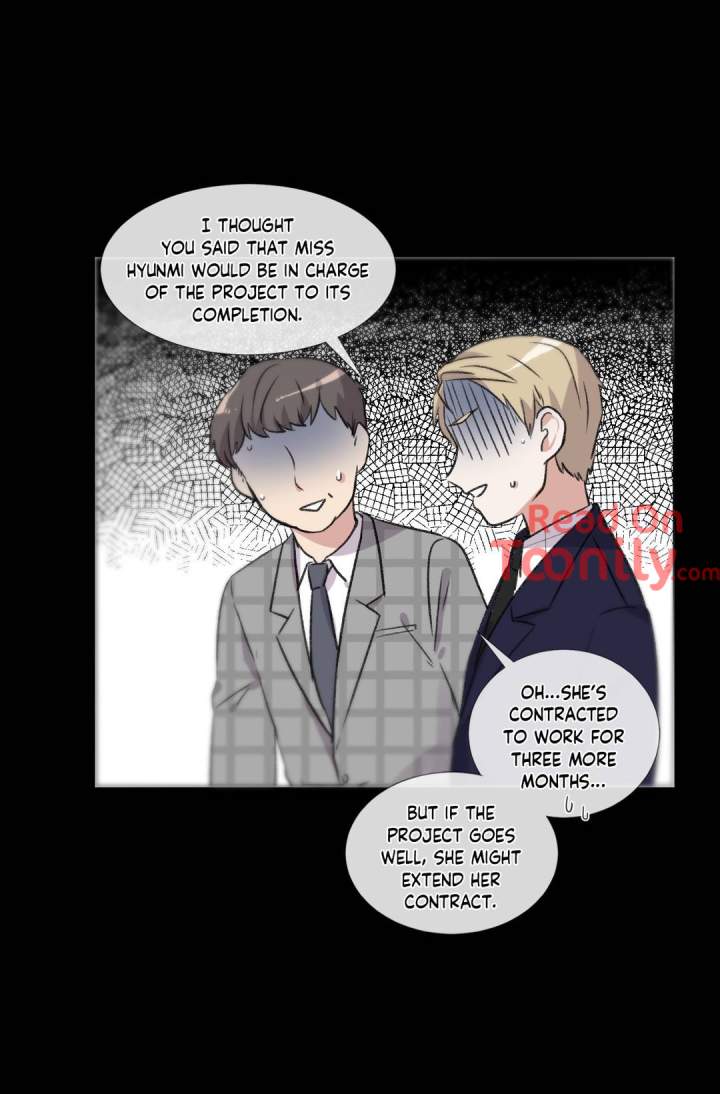 Size Matters - Chapter 42 [photo 3] - MangaPorn