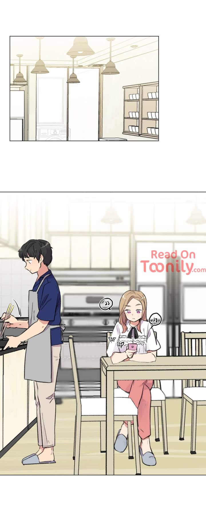 Size Matters - Chapter 43 [photo 1] - MangaPorn