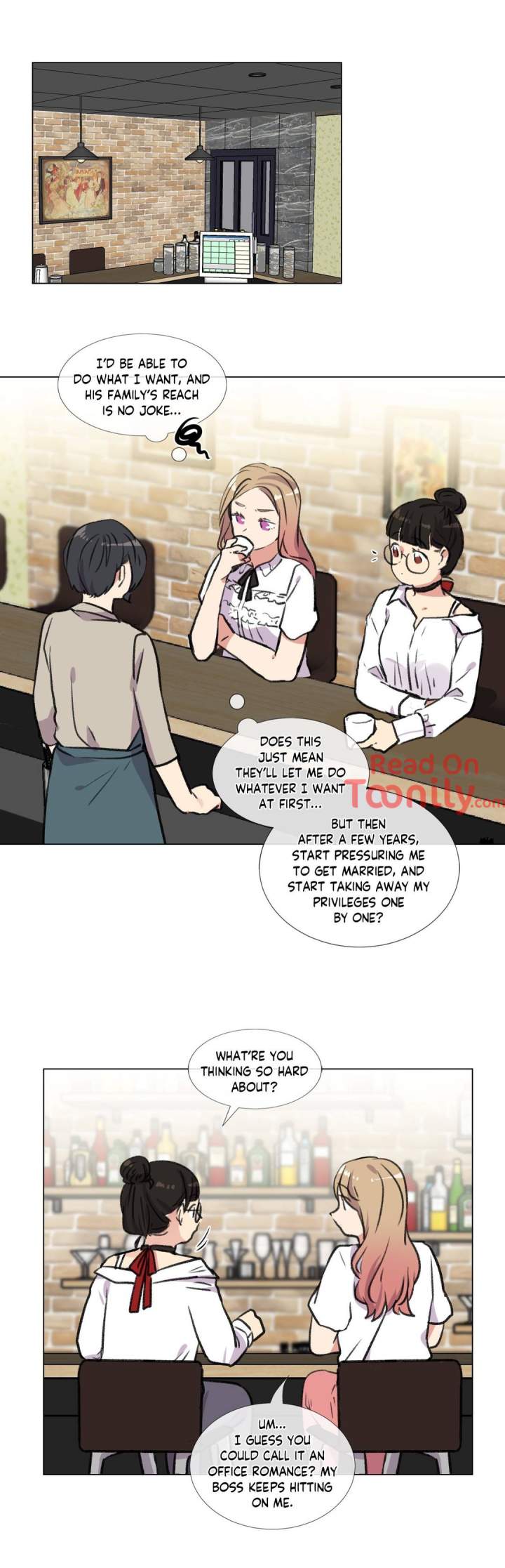 Size Matters - Chapter 43 [photo 10] - MangaPorn