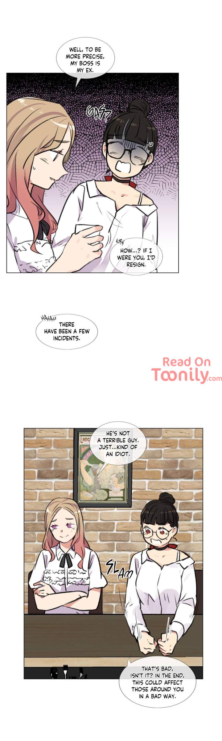 Size Matters - Chapter 43 [photo 11] - MangaPorn