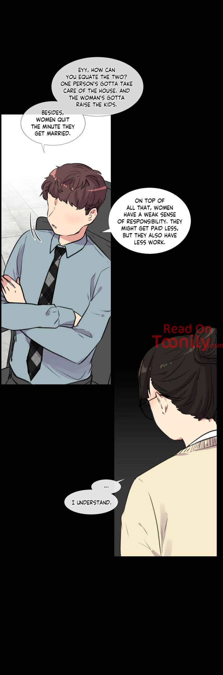 Size Matters - Chapter 43 [photo 14] - MangaPorn