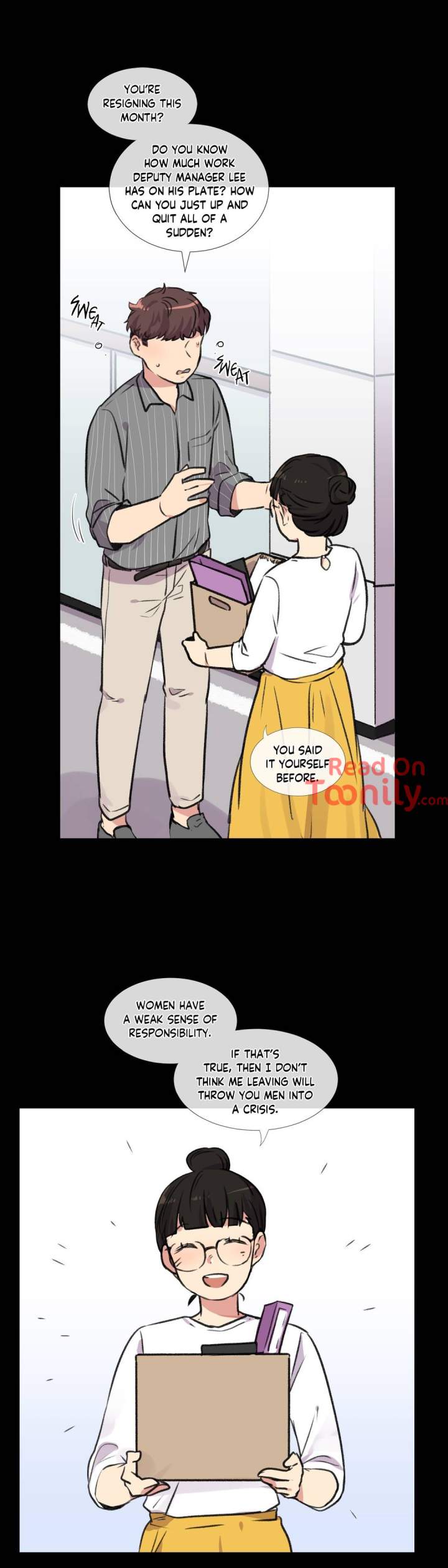 Size Matters - Chapter 43 [photo 17] - MangaPorn