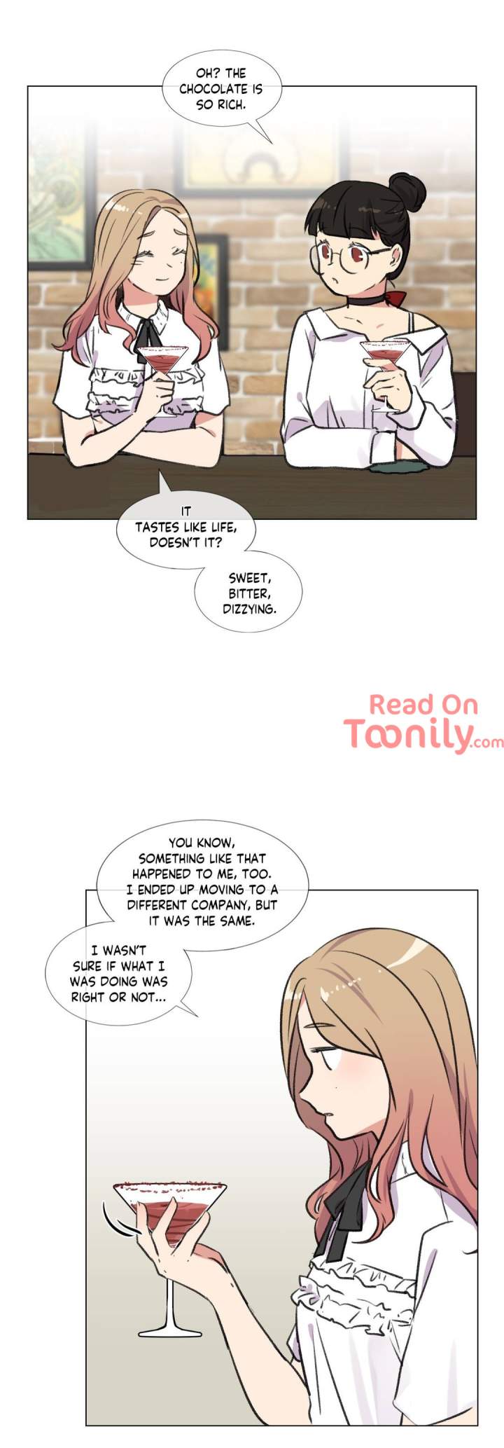 Size Matters - Chapter 43 [photo 22] - MangaPorn