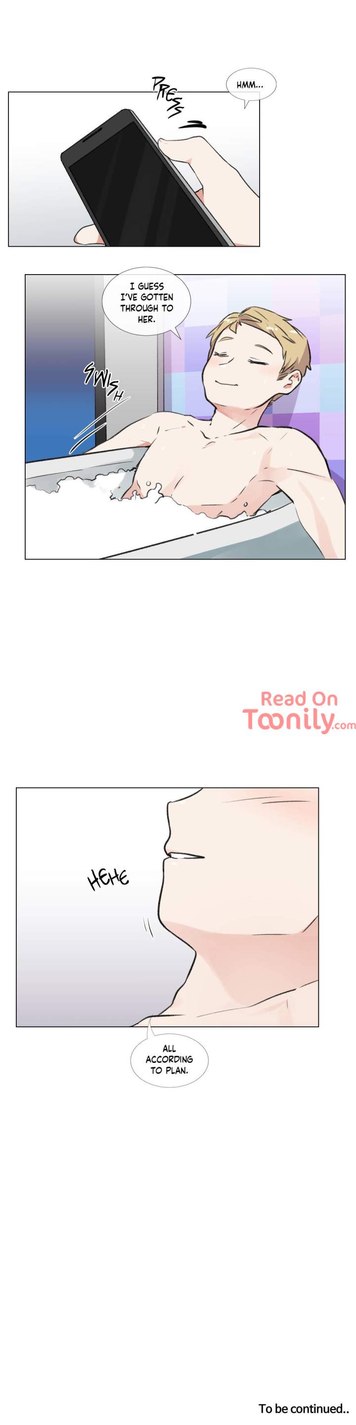 Size Matters - Chapter 43 [photo 27] - MangaPorn