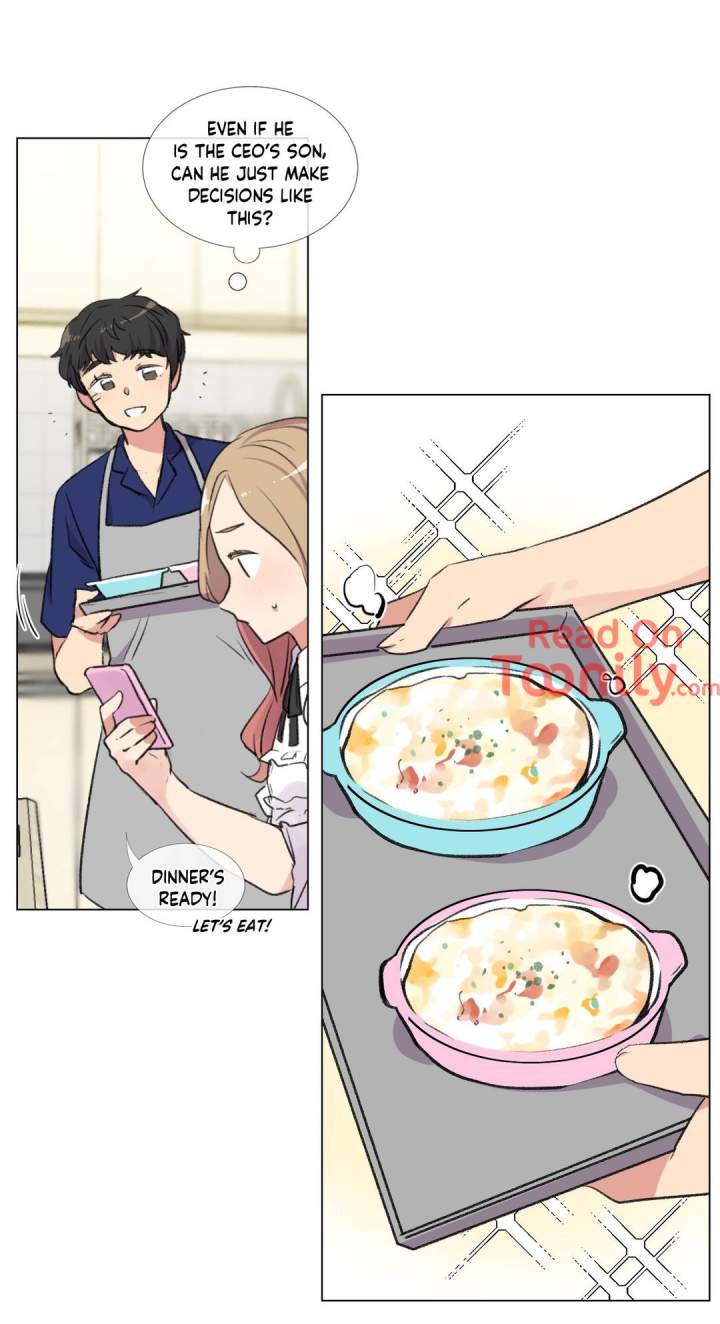 Size Matters - Chapter 43 [photo 3] - MangaPorn