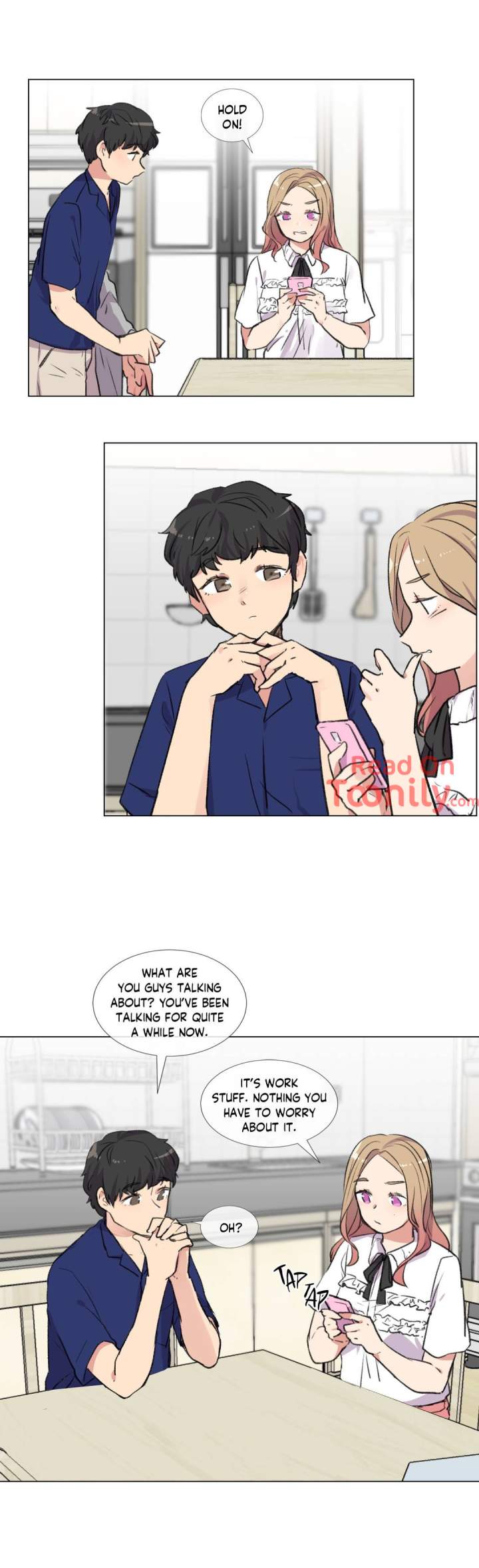 Size Matters - Chapter 43 [photo 4] - MangaPorn