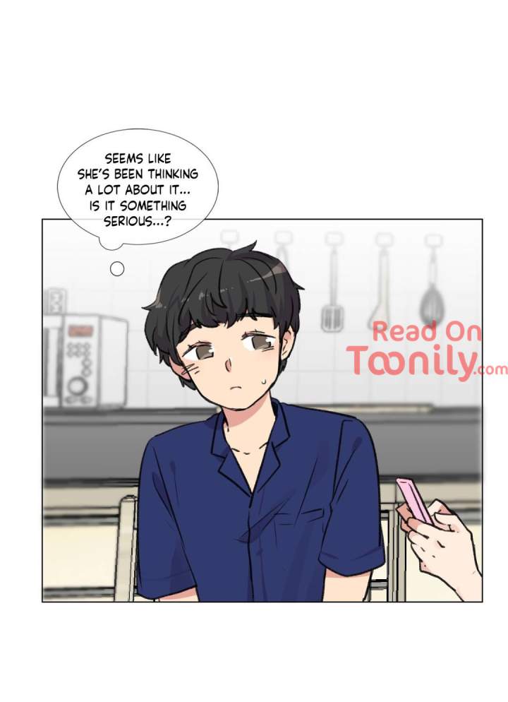 Size Matters - Chapter 43 [photo 5] - MangaPorn