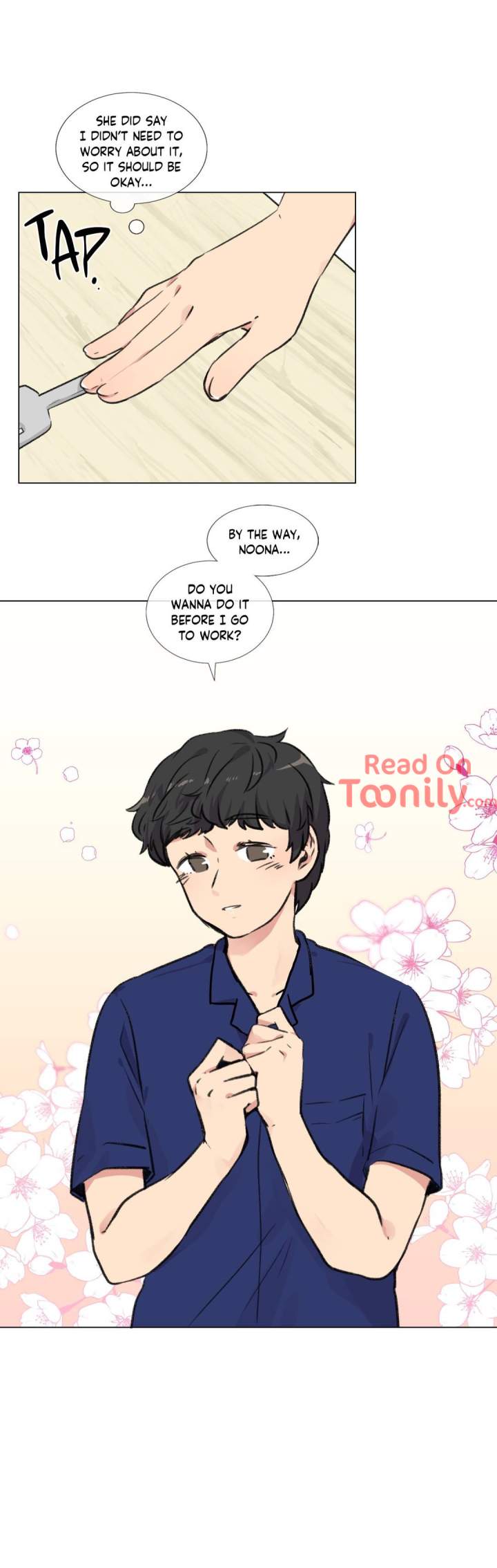 Size Matters - Chapter 43 [photo 6] - MangaPorn