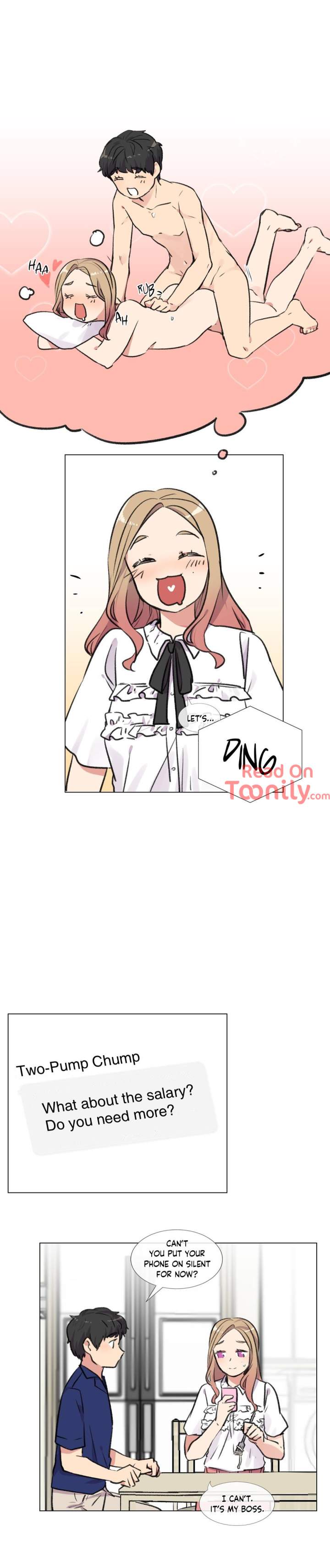 Size Matters - Chapter 43 [photo 8] - MangaPorn