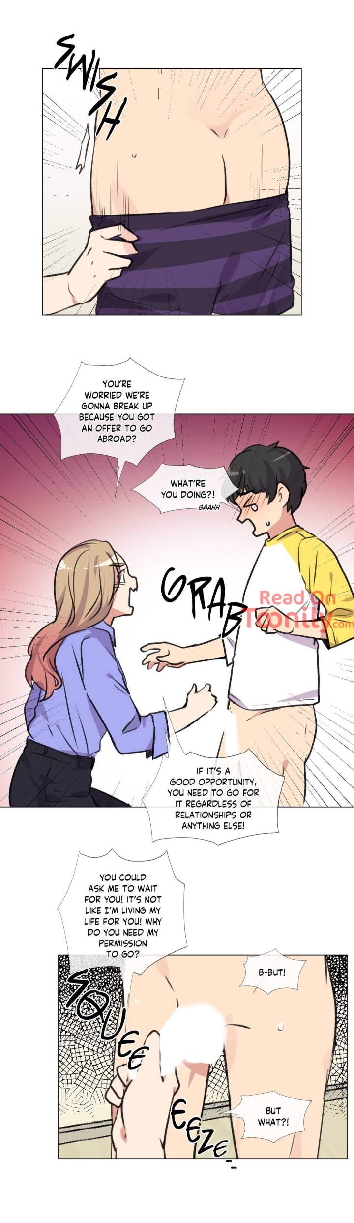 Size Matters - Chapter 44 [photo 15] - MangaPorn