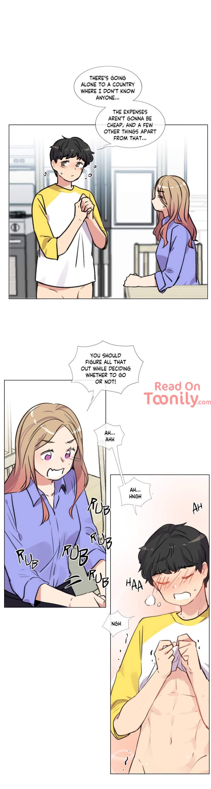 Size Matters - Chapter 44 [photo 17] - MangaPorn