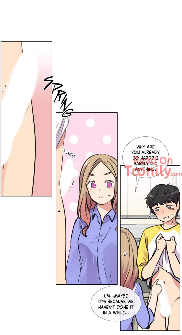 Size Matters - Chapter 44 [photo 18] - MangaPorn