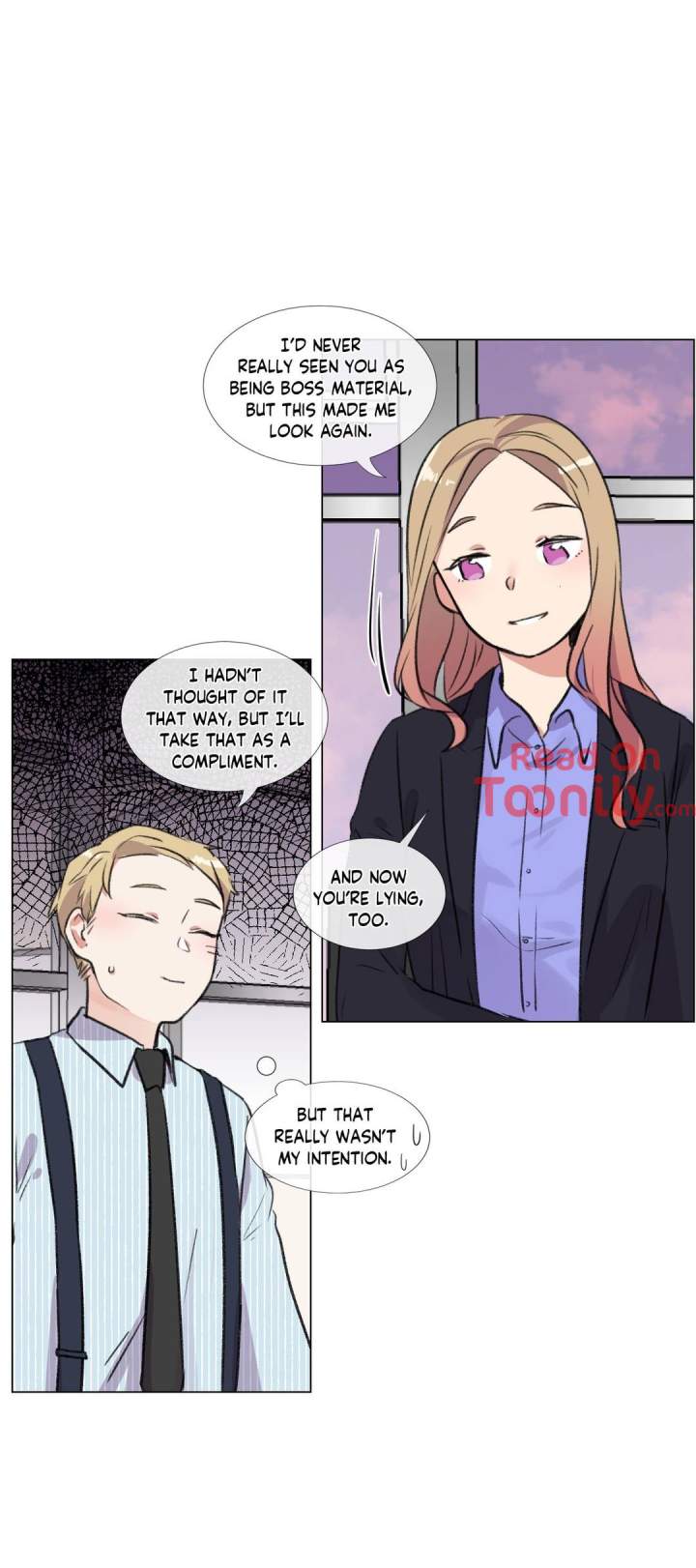 Size Matters - Chapter 44 [photo 2] - MangaPorn