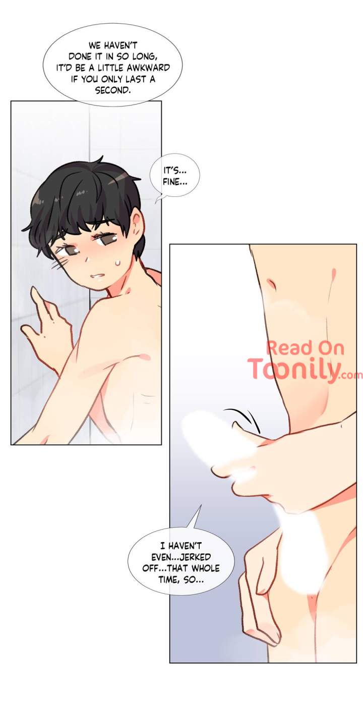 Size Matters - Chapter 44 [photo 24] - MangaPorn