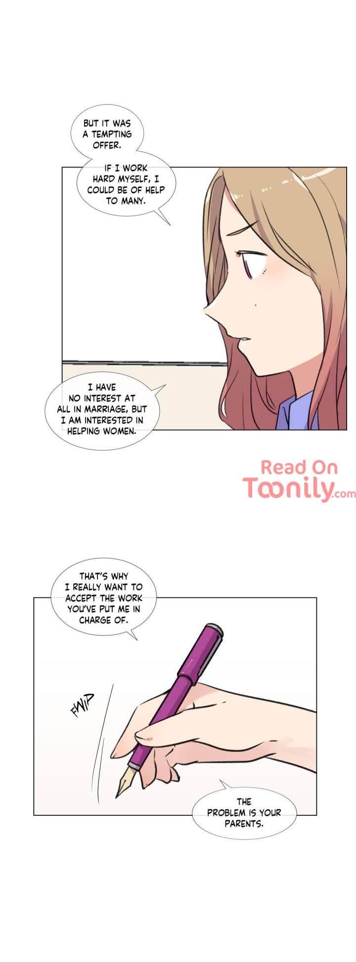 Size Matters - Chapter 44 [photo 3] - MangaPorn