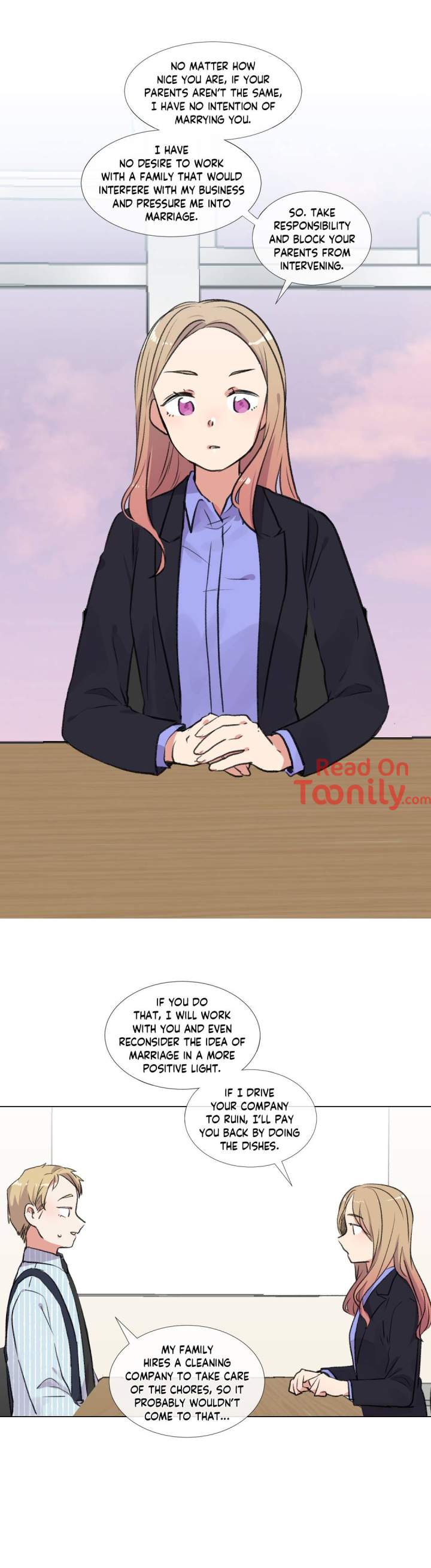 Size Matters - Chapter 44 [photo 4] - MangaPorn