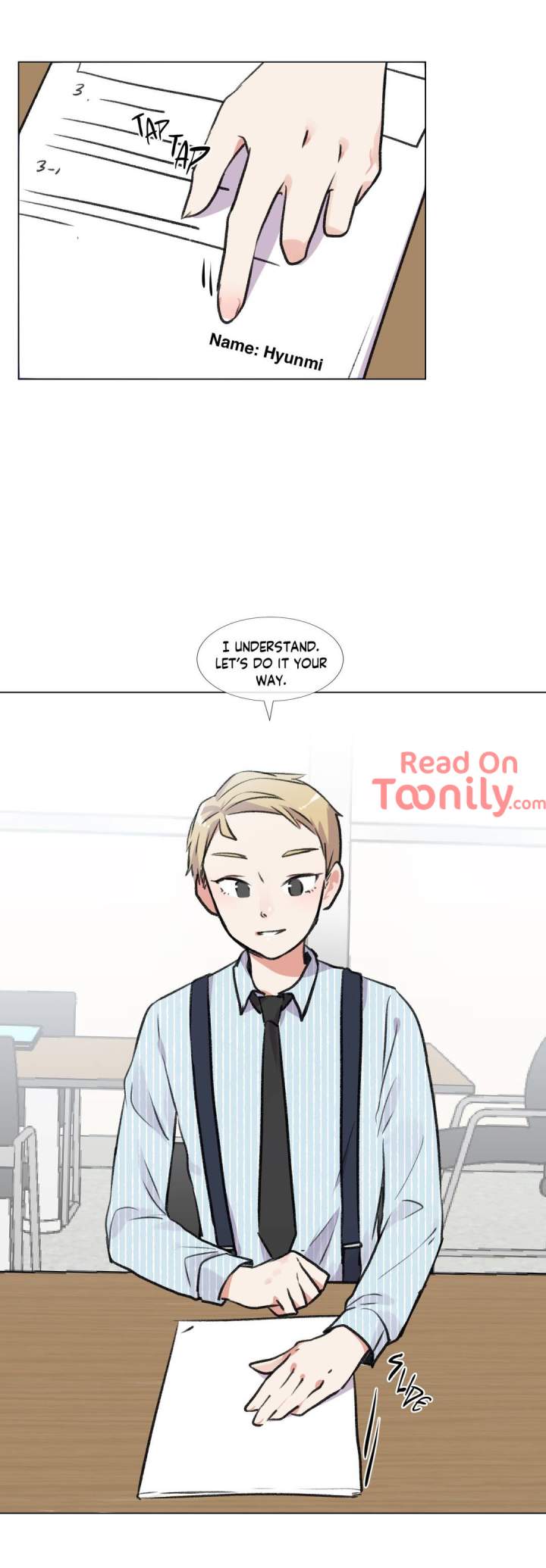 Size Matters - Chapter 44 [photo 5] - MangaPorn