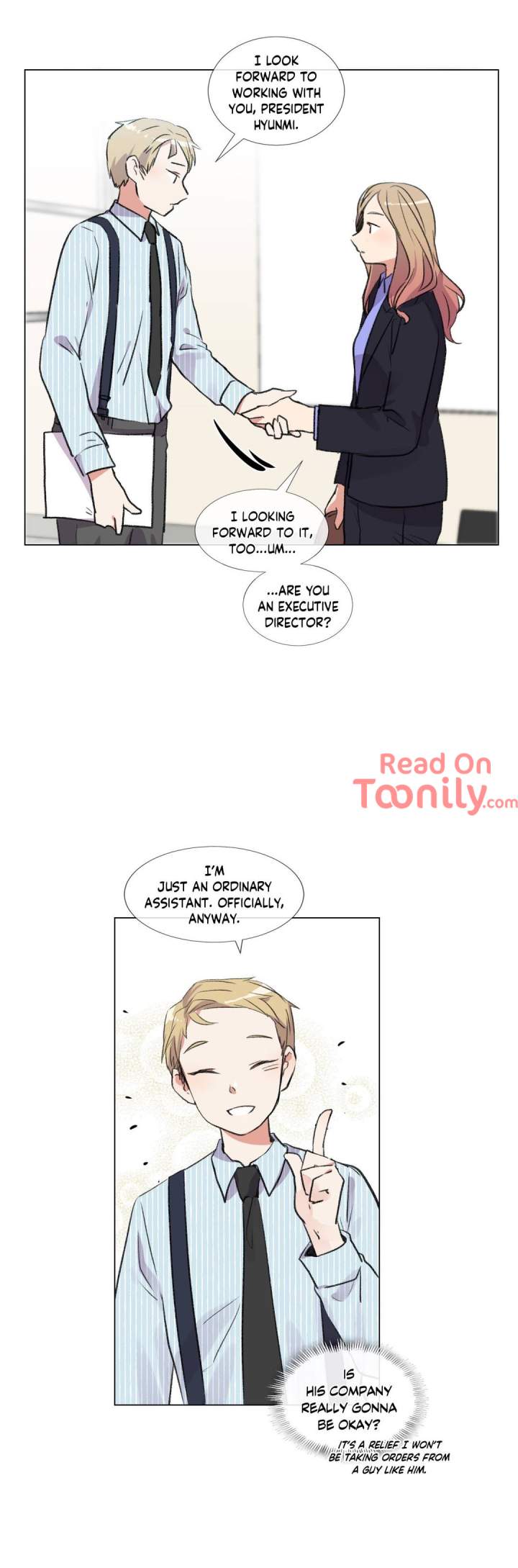 Size Matters - Chapter 44 [photo 7] - MangaPorn