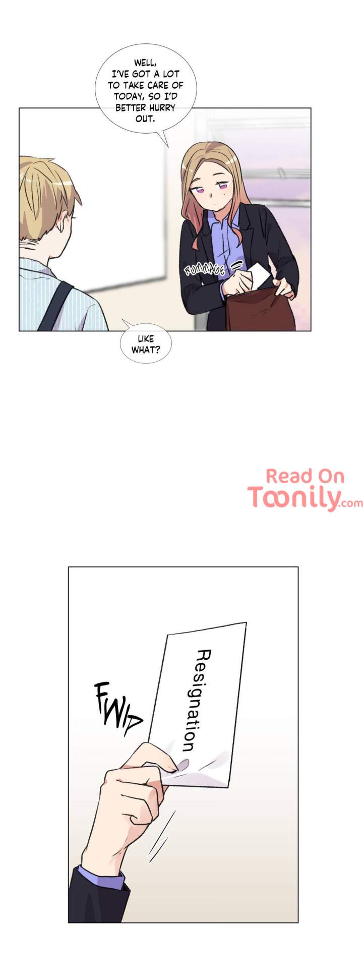 Size Matters - Chapter 44 [photo 8] - MangaPorn