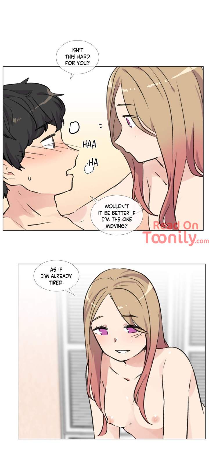 Size Matters - Chapter 45 [photo 15] - MangaPorn