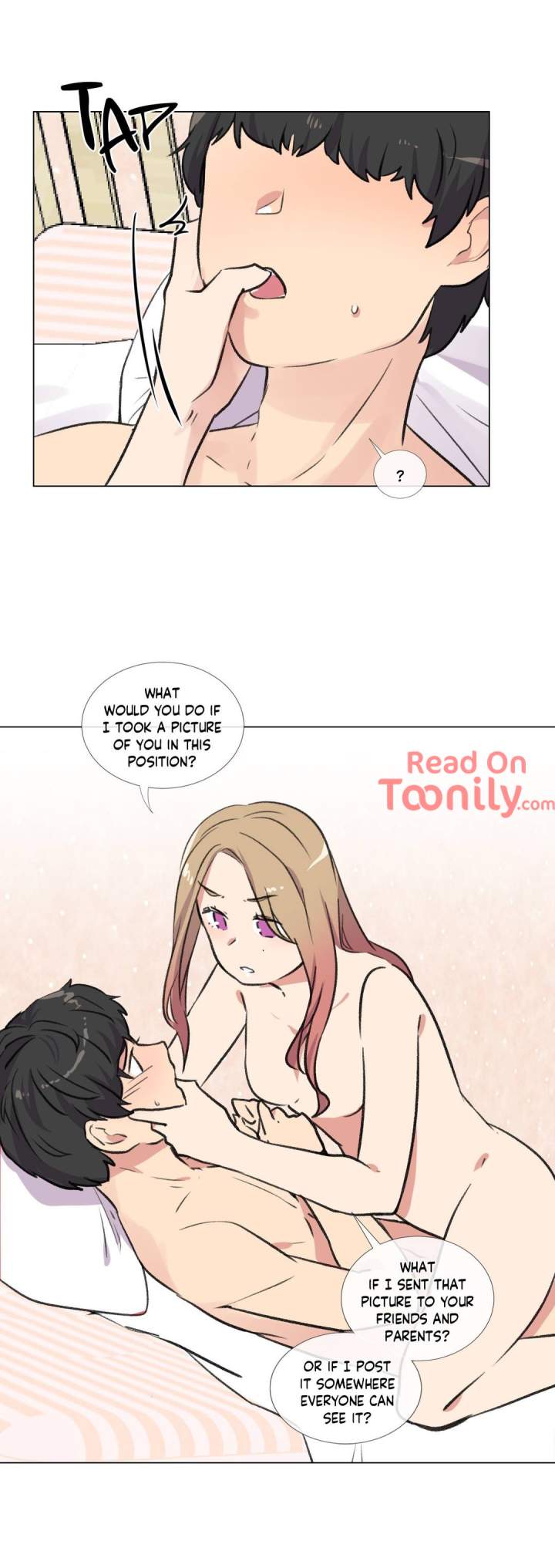 Size Matters - Chapter 45 [photo 17] - MangaPorn