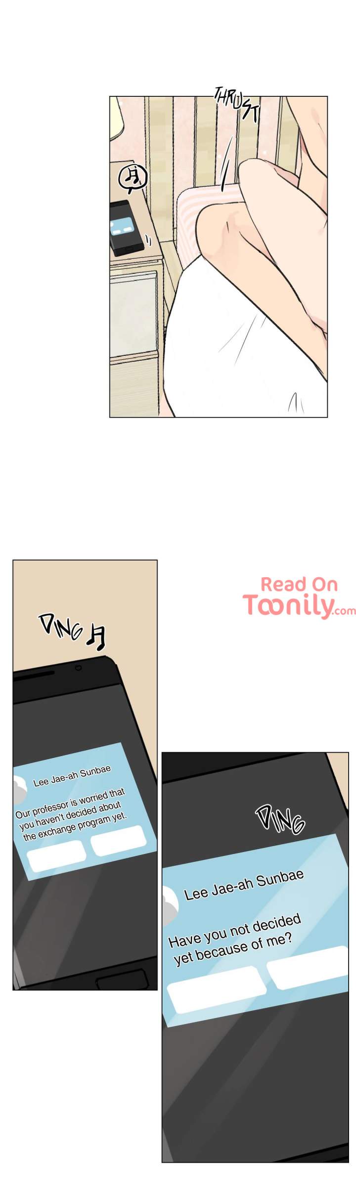 Size Matters - Chapter 45 [photo 23] - MangaPorn