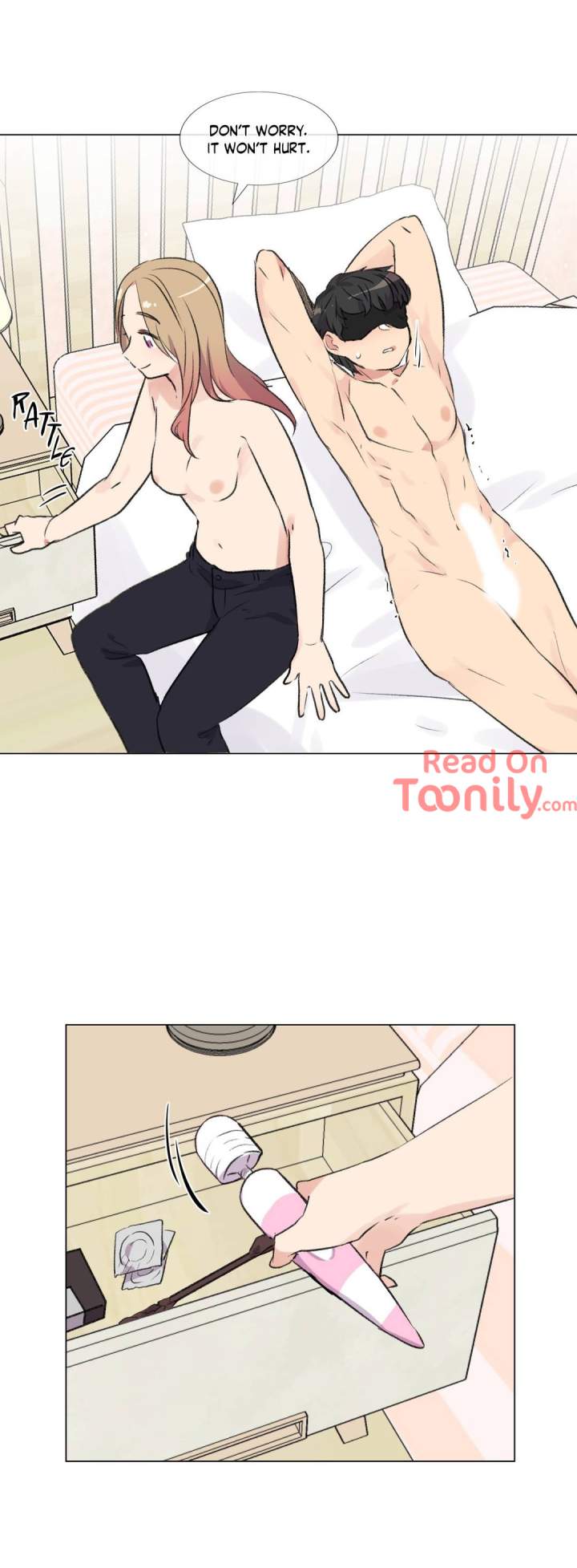 Size Matters - Chapter 45 [photo 4] - MangaPorn